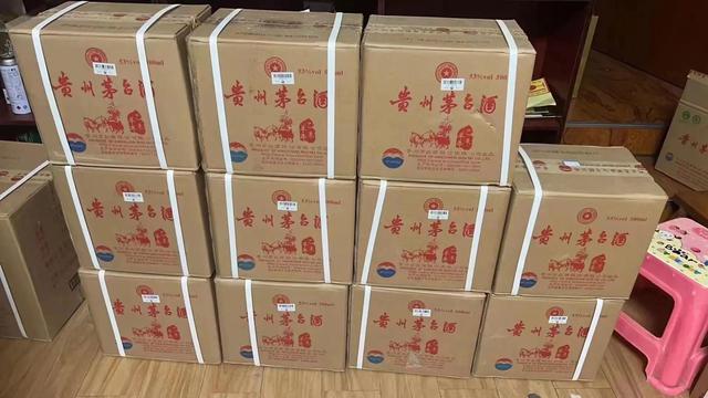 郑州白酒回收价格表最新行情，郑州白酒回收网！
